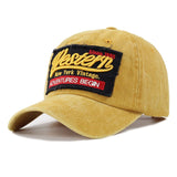 New Western Vintage Style Trucker Caps