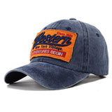 New Western Vintage Style Trucker Caps