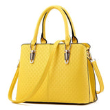 yellow bag