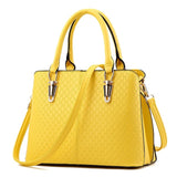 yellow bag