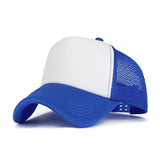 Baseball Cap Men Five-Pointed Star