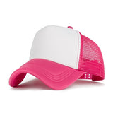 Baseball Cap Men Five-Pointed Star