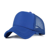 Baseball Cap Men Five-Pointed Star