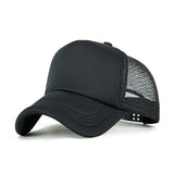 Baseball Cap Men Five-Pointed Star