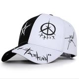 Snapback Quick Dry Mesh Baseball Cap