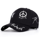 Snapback Quick Dry Mesh Baseball Cap