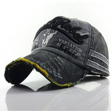 Washed Cotton Baseball Cap