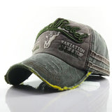 Washed Cotton Baseball Cap