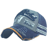 Washed Cotton Baseball Cap