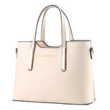 Elegant Leather Shoulder Bag