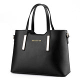 Elegant Leather Shoulder Bag