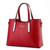 Elegant Leather Shoulder Bag