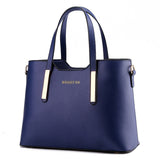 Elegant Leather Shoulder Bag