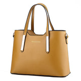 Elegant Leather Shoulder Bag