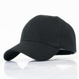 10 Color Cotton Baseball Caps