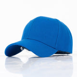 10 Color Cotton Baseball Caps