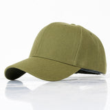 10 Color Cotton Baseball Caps