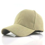 10 Color Cotton Baseball Caps