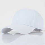 10 Color Cotton Baseball Caps