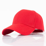 10 Color Cotton Baseball Caps