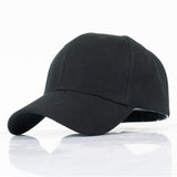 10 Color Cotton Baseball Caps