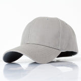10 Color Cotton Baseball Caps