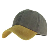 7 Color Washed Cotton Baseball Caps
