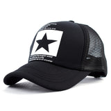 Mesh Net Baseball cap