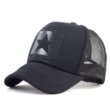 Mesh Net Baseball cap