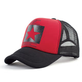 Mesh Net Baseball cap