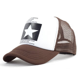Mesh Net Baseball cap