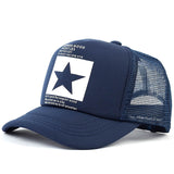 Mesh Net Baseball cap