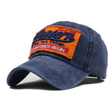 Washed Cotton Baseball Cap