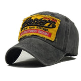 Washed Cotton Baseball Cap