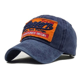 Washed Cotton Baseball Cap
