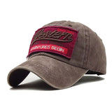 Washed Cotton Baseball Cap