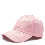 Camouflage Baseball Cap