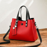 New Zipper Ladies Crossbody Bags