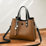 New Zipper Ladies Crossbody Bags