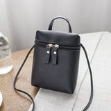 Cartoongirl Messenger Bag