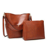 Women's Soft Leather Handbag High Quality Women Shoulder Bag