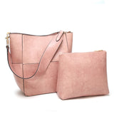 Women's Soft Leather Handbag High Quality Women Shoulder Bag