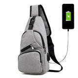 Chest Pack Crossbody Bag
