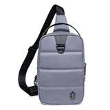 ARCTIC HUNTER Waterproof Travel Chest Pack Handbag Crossbody Bag Male Men Shoulder Bags Fit For 7.9 inch Ipad Functional