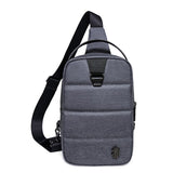 ARCTIC HUNTER Waterproof Travel Chest Pack Handbag Crossbody Bag Male Men Shoulder Bags Fit For 7.9 inch Ipad Functional