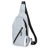 Oxford Mens Chest Bag