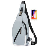 Oxford Mens Chest Bag
