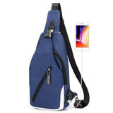 Oxford Mens Chest Bag