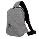 Men's Chest Bag Crossbody Bag