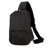 Men's Chest Bag Crossbody Bag